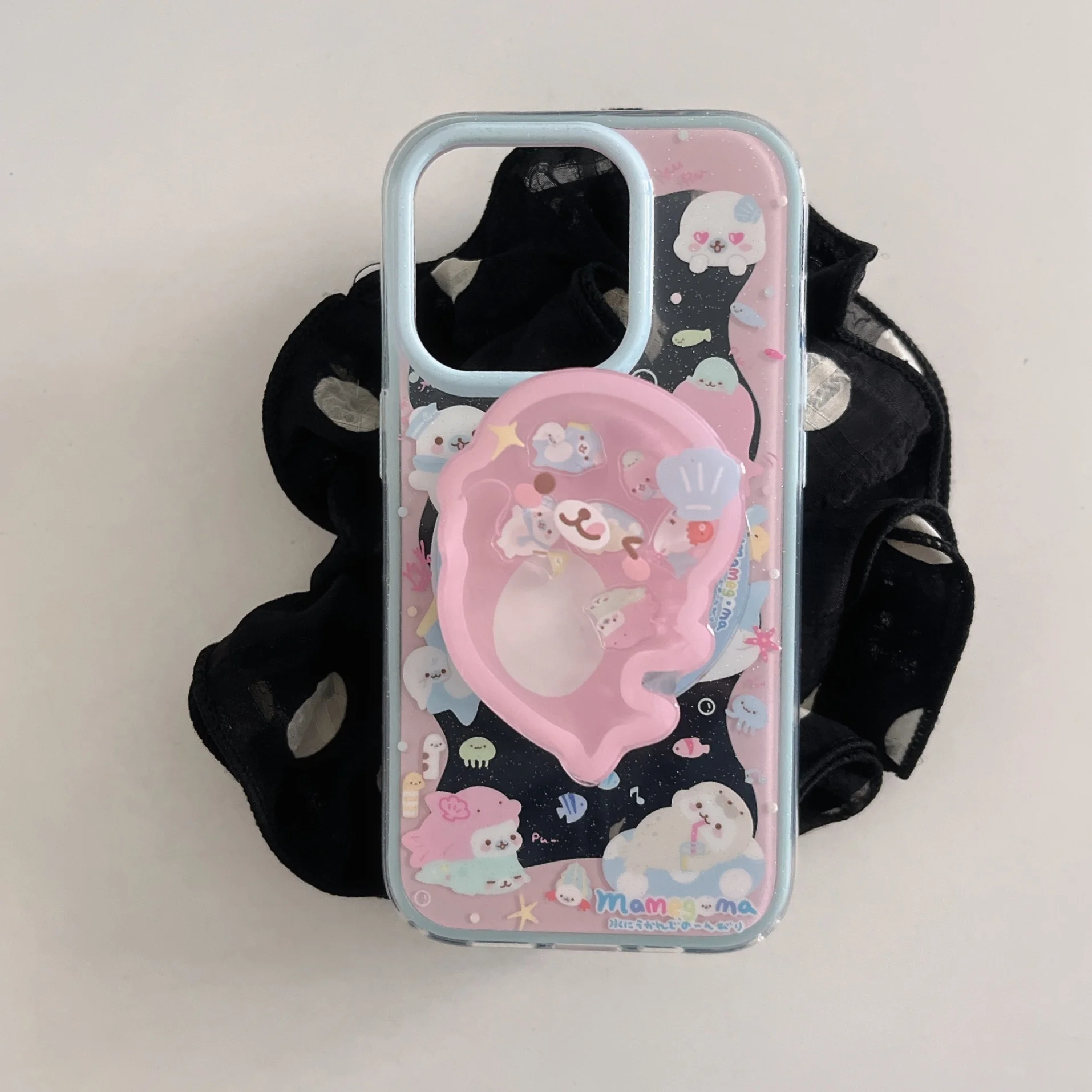 Nouveau pour iPhone 17 16Pro 1 - Taco Stand Holder avis et prix