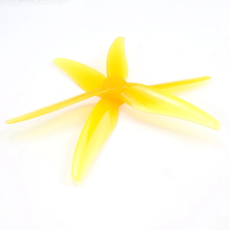4 Stück blauer 51466 Gemfan Hurricane MCK V2 3-Blatt-PC-Propeller 2CW+2CCW für 2207-Motor, DIY-Teile für RC FPV Freestyle 5-Zoll-Drohnen – Detail 11