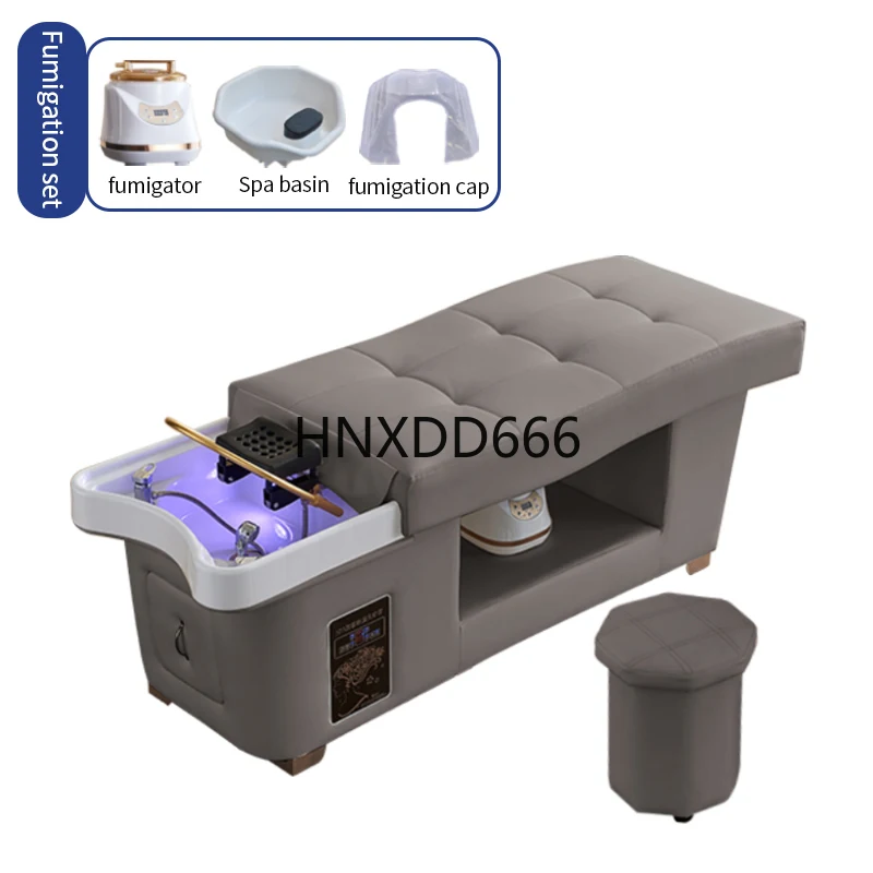 

Washing Equipment Shampoo Chairs Spa Bed Hair Massage Stock Chair Living Room Salon Professional Bowl Cadeira Sink Treatment