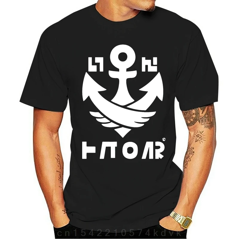 Splatoon Squidforce Anchor Sweat T-shirt Personalized Breathable Fashion High Quality Printing 100%Cotton Aesthetic Clothing Tee