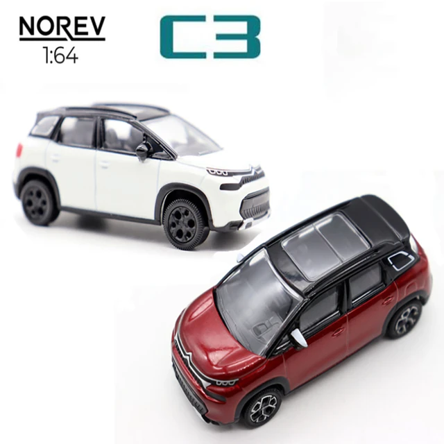 【新品未使用】　シトロエン　C3プルリエル　ミニカーセット　シリアルナンバー付き 2025年最新】シトロエンc3 ミニカーの人気アイテム - メルカリ
