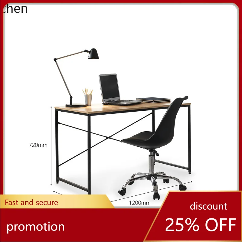 

YFY Modern Simple Computer Desktop Home Student Writing Desk Office