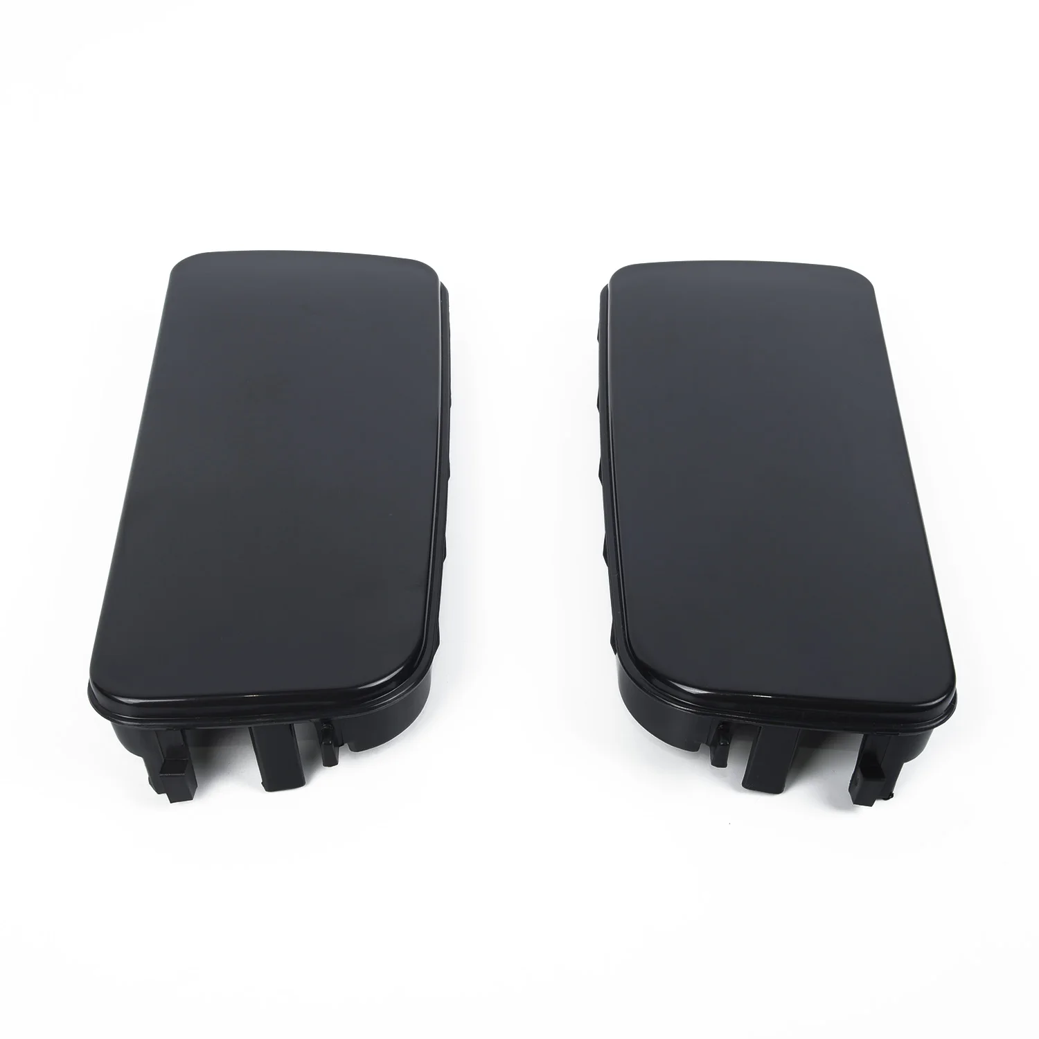 1/2PCS Car Lamp Hoods Accessories Right Left Car Fog Light Hole Covers for BMW 3 Series E36 318is 320i 323i 325i view 4