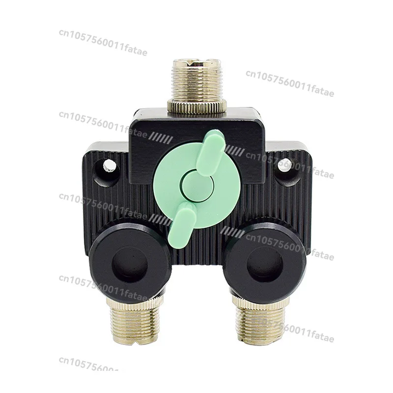 

CO201A coaxial switcher, low power switcher, all two-antenna converter
