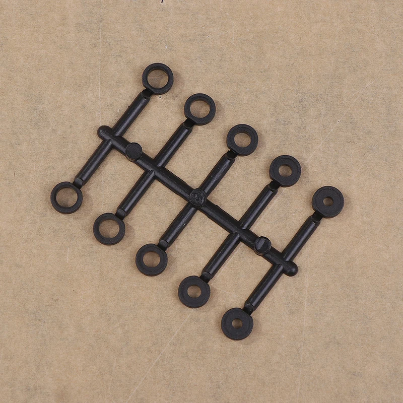 1PCS RC Emulato Modello di Aereo 8060 9060 1060 1170 1370 3 Pale Elica di Carbonio Nylon Per Motore Elettrico/Metanolo