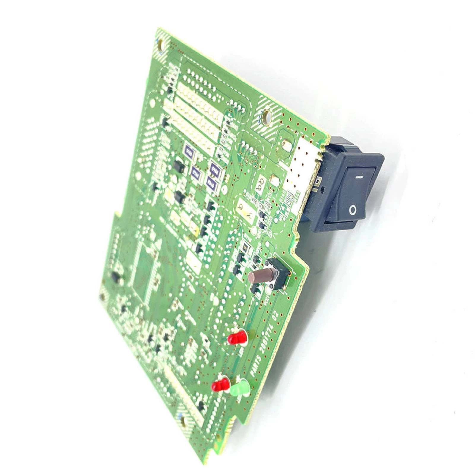 Placa-mãe da placa principal adequada apenas para Epson TM TM-U220PD TMU220PD U220PD