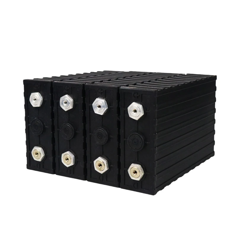 Cellules de batterie rechargeables Sinopoly veFePO4, haute qualité, système solaire, offre, décharge, 5KW, 10KW, 20KW, 30KW, 3.2V, 200Ah