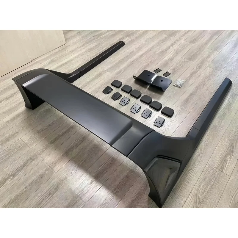 High Quality Plastic Sport Roll Bar Silver for Vehicle Exterior Modification