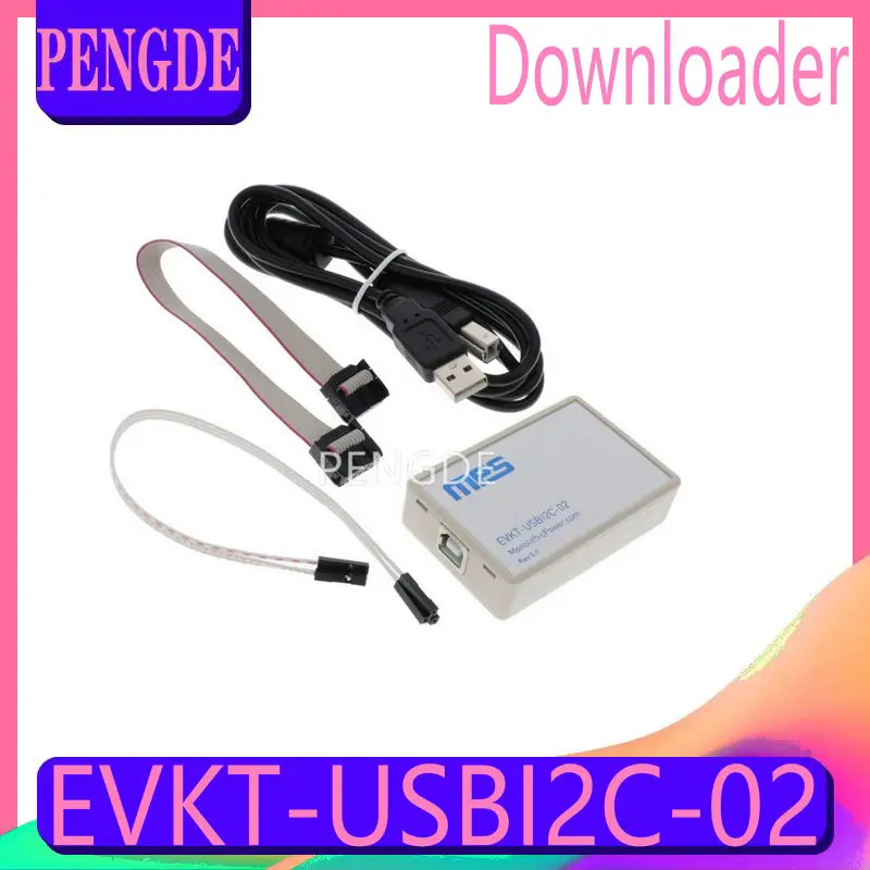 Spot EVKT-USBI2C-02 USB to I2C Dongle I2C/PMBUS communication device interface downloader