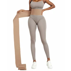 Women Waist Trimmer Belt Tummy Control Waist Cincher Stomach Belly Wrap Abdomen Slimming Shaper Waist Bandage Wrap Trimmer Belt