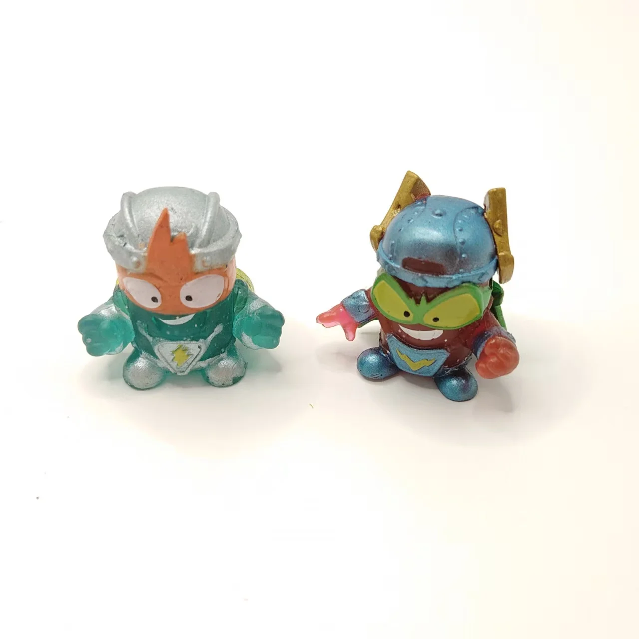 1pcs Ultra Rare Superzings Kid Fury Superthings Action Figure Limited Collection Kid Kazoom Spanish Toys Boys Christmas Gift - view 4