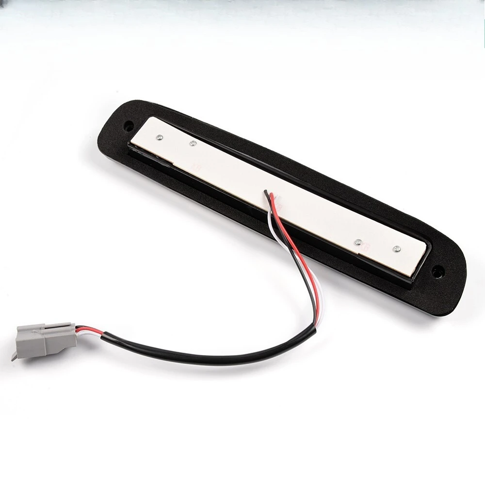 

LED Third 3rd Brake Light Smoked For 99-16 Ford F250 F350 Super Duty Cargo