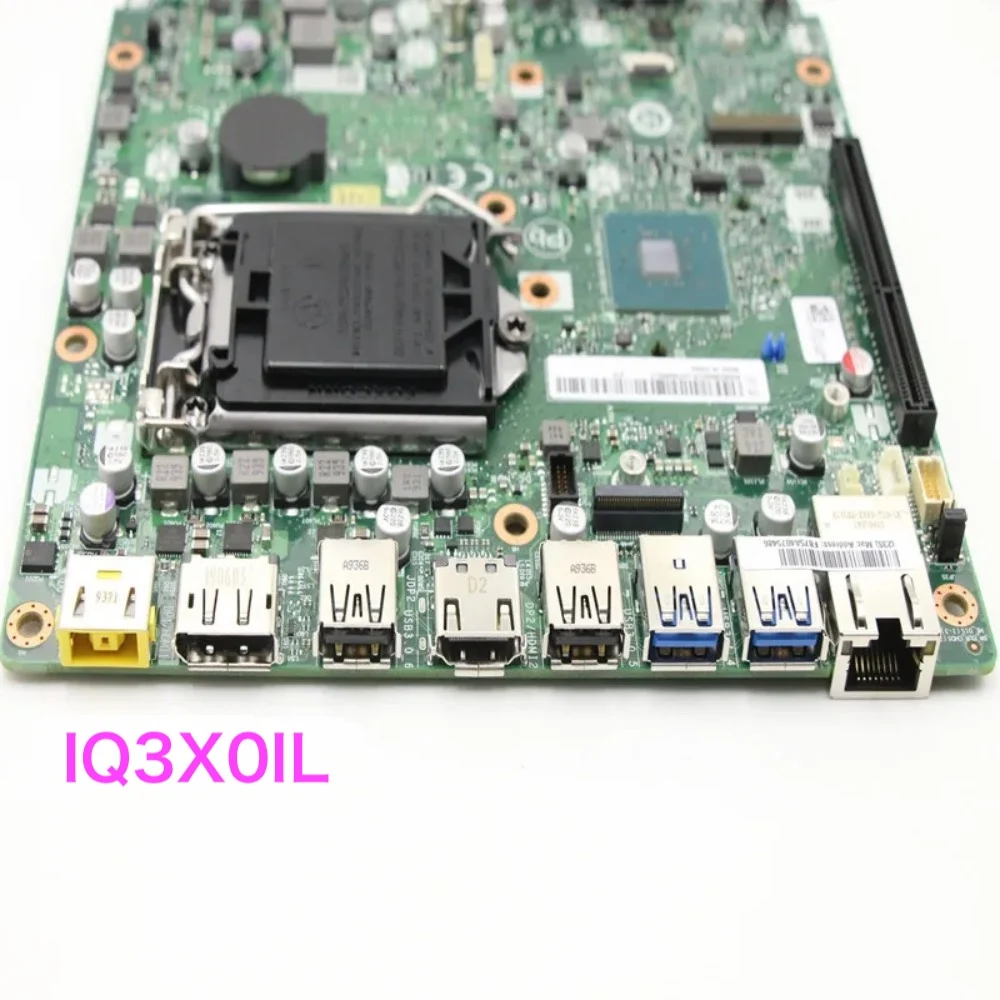 Suitable For Lenovo M720q M920q Motherboard IQ3X0IL 5B20U53832 U53824 U53818 U53704 Mainboard 100% Tested OK Fully Work