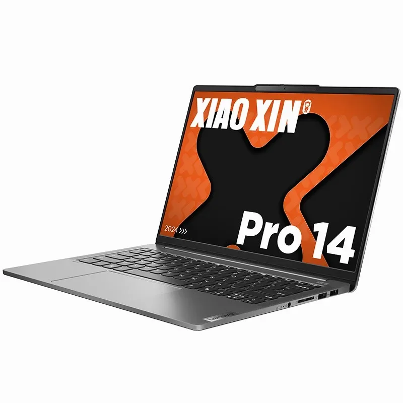 2024 Lenovo Xiaoxin Pro 14 Laptop AMD R7 8745H 24GB 1T/2T SSD 2.8K 120Hz Notebook Lightweight Laptop