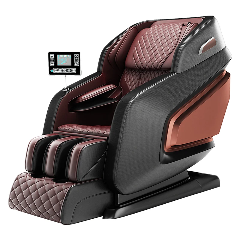 Hot Sale Massage Chair 4D Foot SPA Zero Gravity Massage Chair