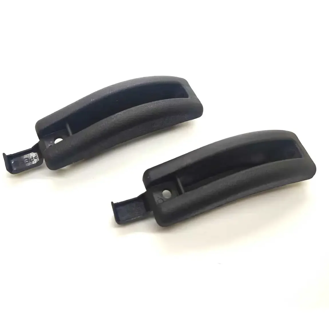 Front Seat Tilt Fold Handle Lever Surround Cover For VW Golf Jetta MK2 MK3 ,Polo 6N ,Scirocco MK2, Corrado Black