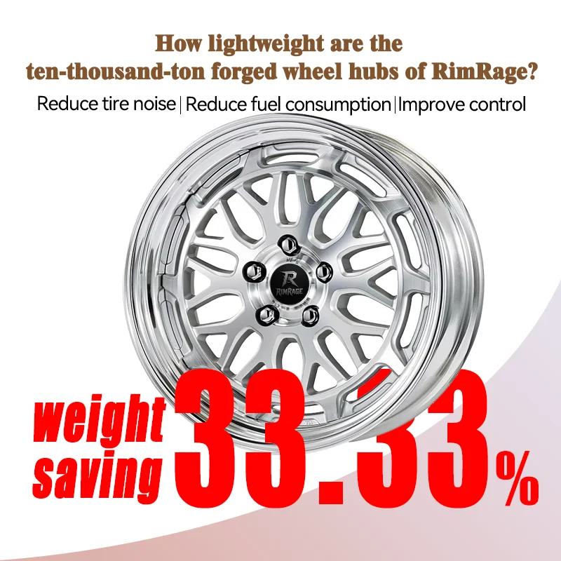 Work Wheels Seeker MX Forged Wheels Rims 17-26 Inch Custom 2-Piece JDM Style Alloy Deep Lip StanceF20,F30,F35,G20,G30,E90,E60,F1