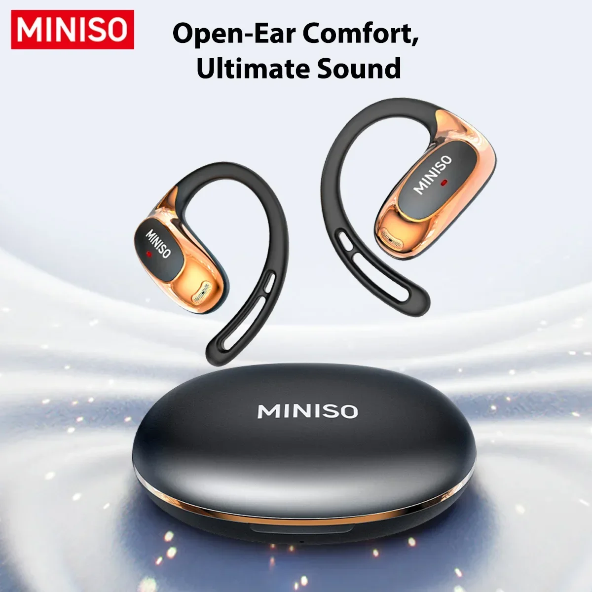Miniso Earphones Ai… - image