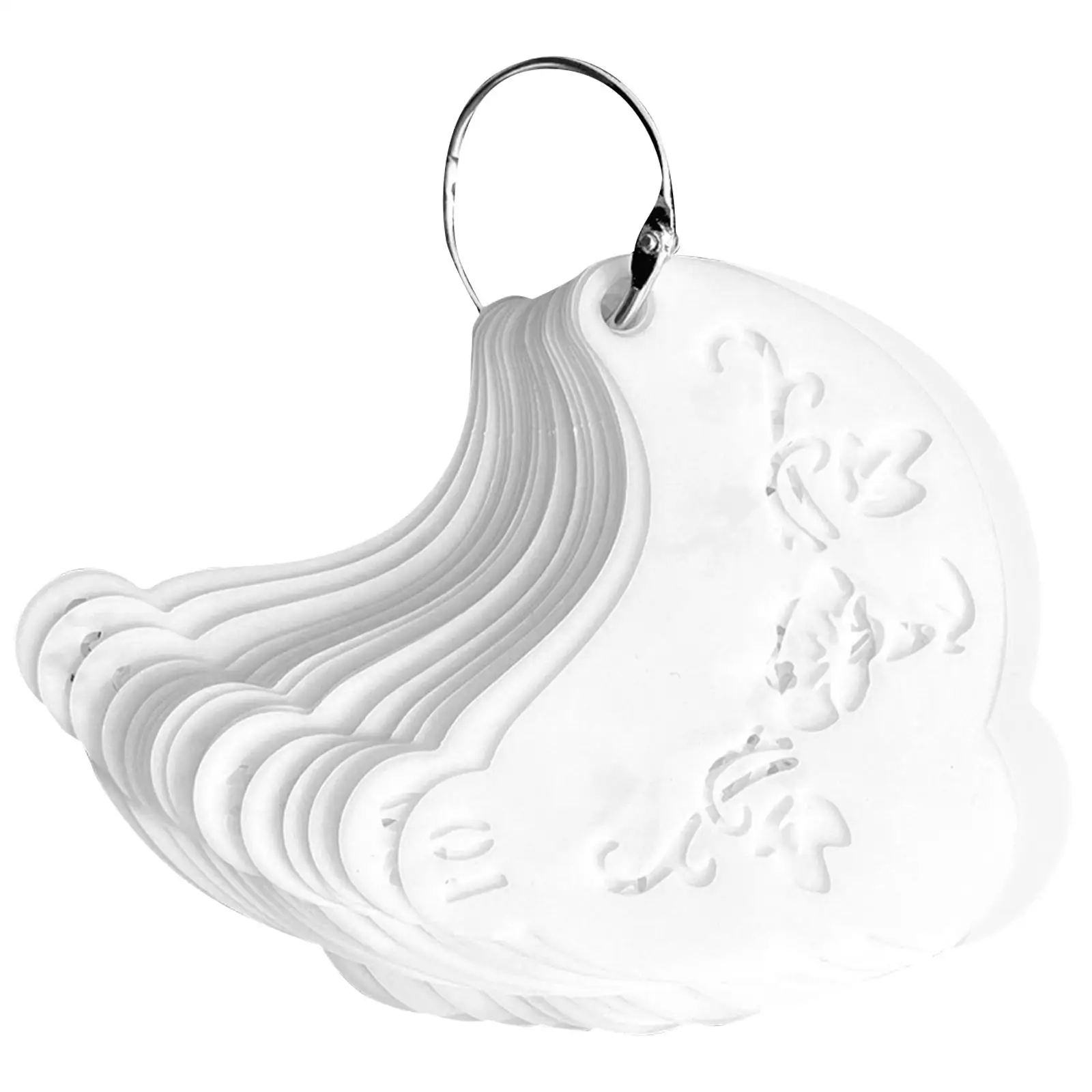 25x estênceis de pintura facial, estênceis de pintura facial para festa de festival de carnaval