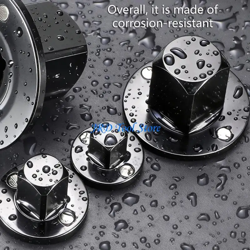 A2UD Socket Adapter Port Processor Produced For High Torques Applications