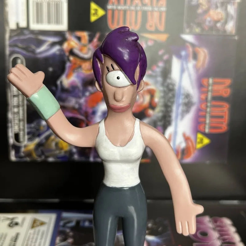 فوتوراملا الشكل تورانجا ليلا عروسة كارتون بندر فراي الحلي اكسسوارات لعبة هدايا الاطفال