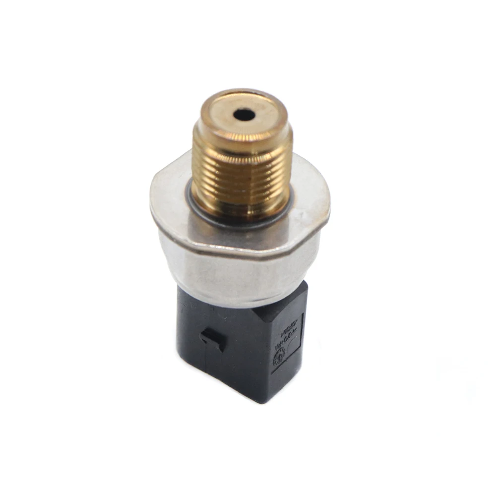 Car 55PP40-01 Fuel Rail High Pressure Regulator Sensor Valve For Peugeot Boxer 3 Citroen Relay Jumper 2.2 HDI 5WS40755 1717578