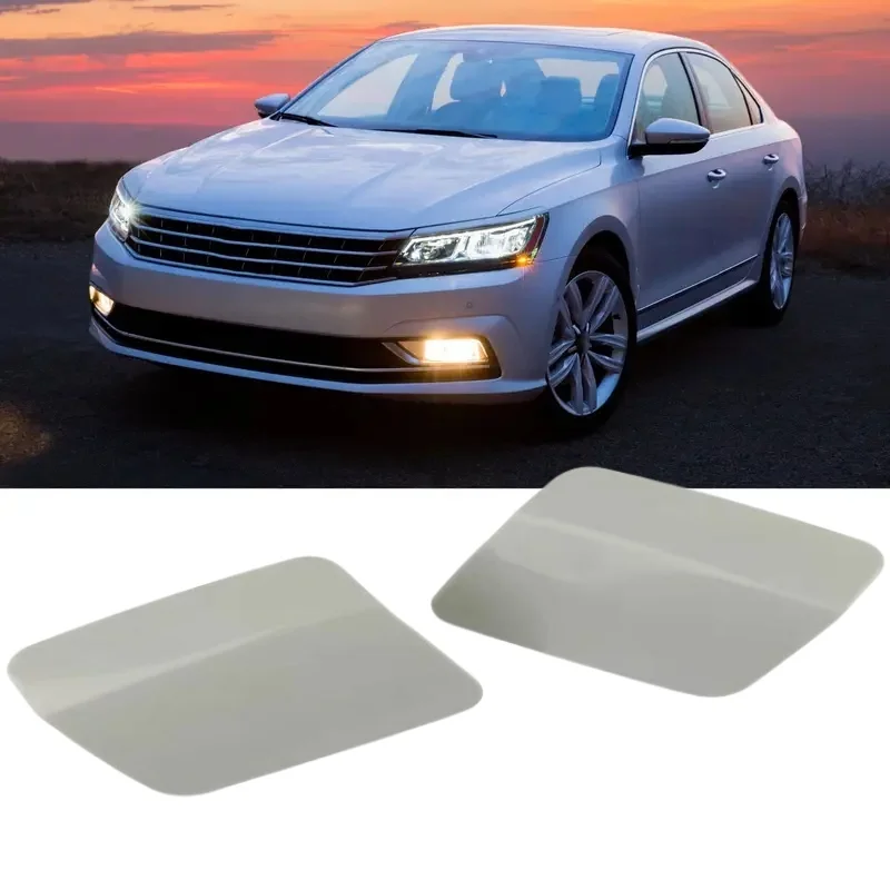 

Front Headlight Headlamp Washer Nozzle Cover Cap For BMW 3 Series Coupe E92 E93 LCI M SPORT 2010-2013 61677253393 61677253394