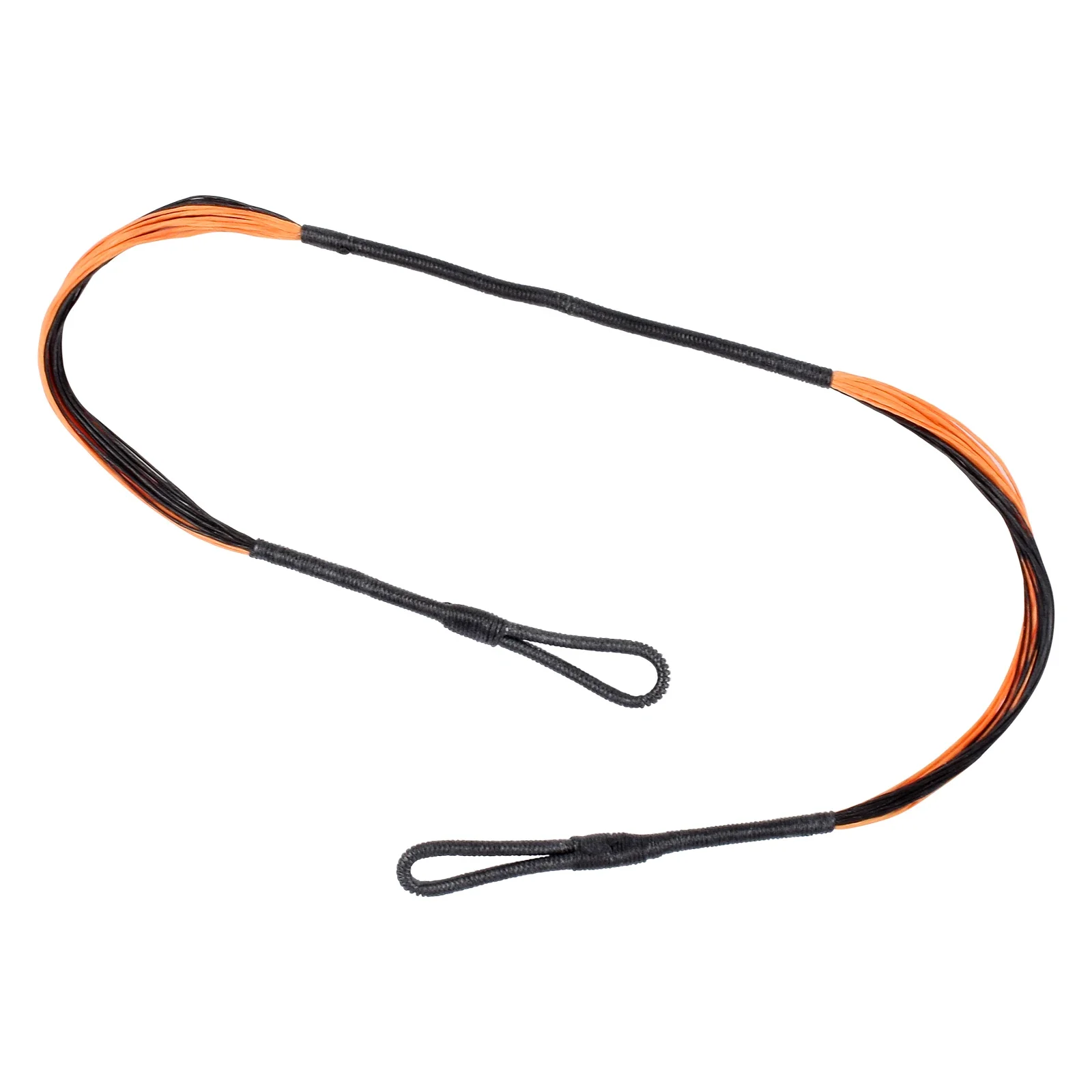 495MM Archery Crossbow String Red/Green for Crossbow Bow Strings Archery Bow Outdoor Sports Shooting - view 2