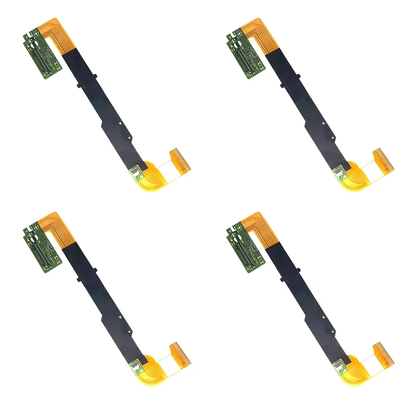 

【Купить сейчас】4 шт. новый вращающийся гибкий кабель ЖК-дисплея для Fujifilm Fuji XA2 X-A2, запасные части для цифровой камеры