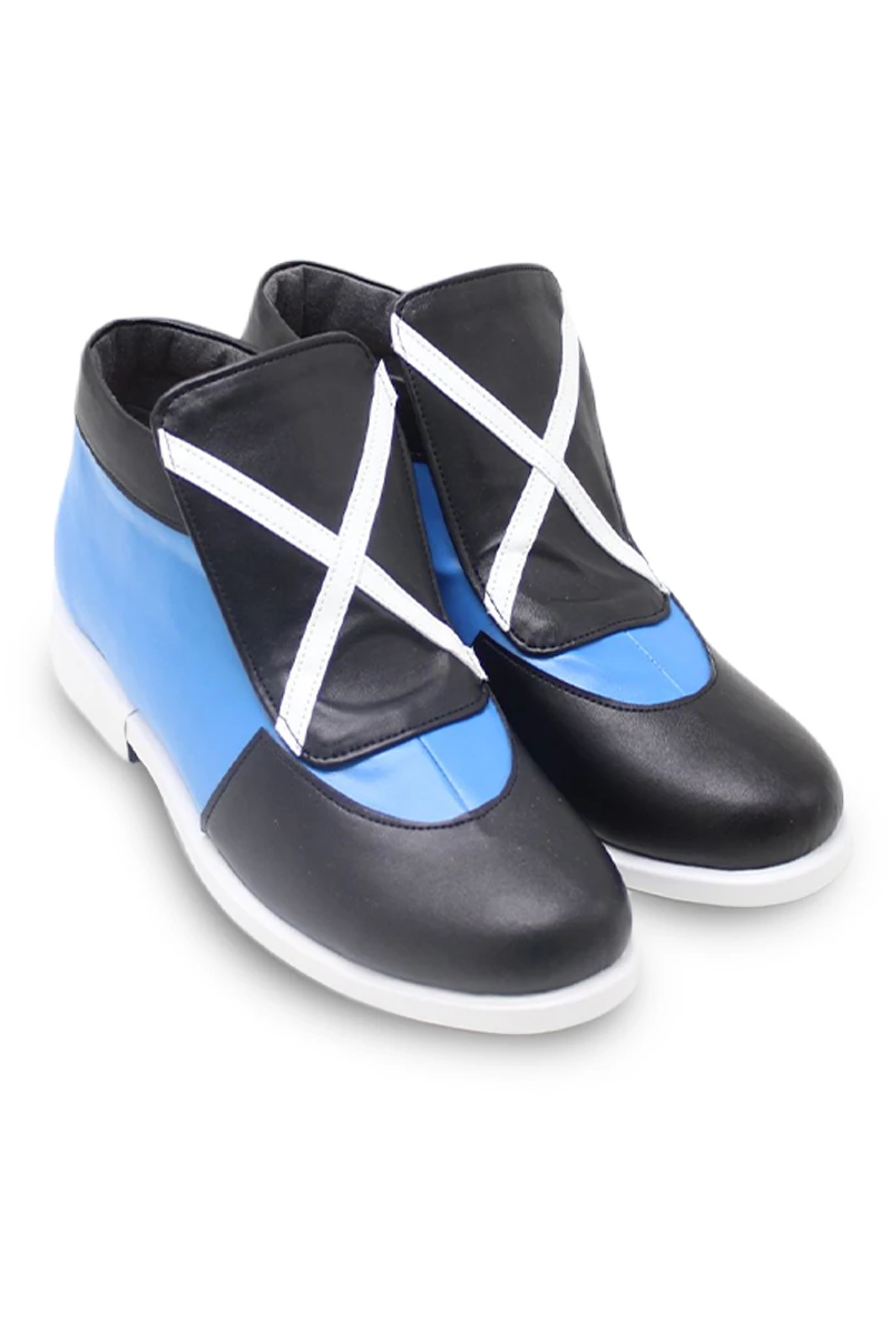 Ash ketchum cosplay sapatos halloween carnaval botas de couro do plutônio sapatos anime acessórios cosplay adereços feitos sob encomenda