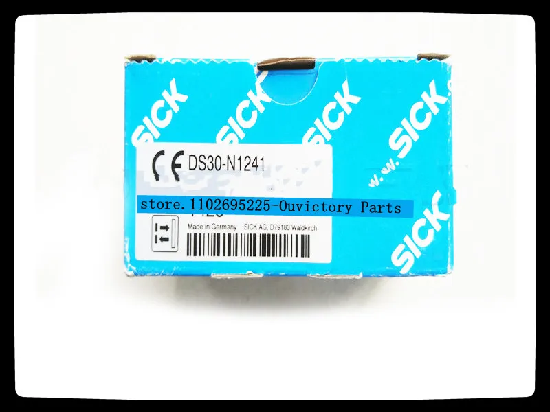 

DS30-N1241F5RN New original SICK Medium Range Ranging Sensor