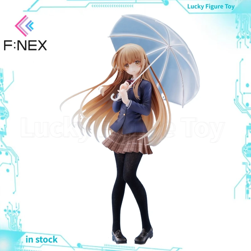 【Original】F:NEX l'ange se próxime pour moi était transformé en une personne inutile Shiina Mahiru 1/7 figurine modèle jouet