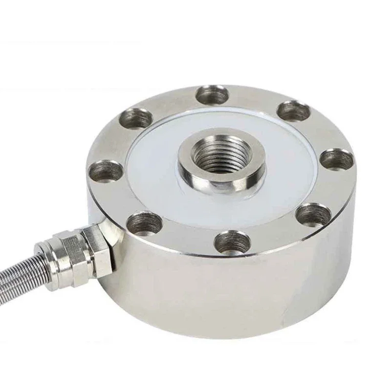 Spoke type weighing sensor Compression sensor 50 100 200 300 500 800 kg 1 2 3 5 8 10 20 30 50 tons