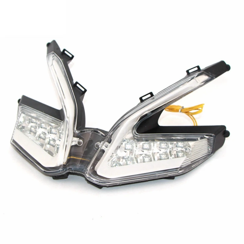 For DUCATI 899 959 1199 S R 1299 LED Tail Light Turn Signal Driving Brake Light Rear Taillight Integrated Replacement B image 6
