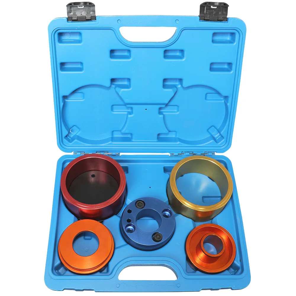 

Инструмент для крепления заднего уплотнения коленчатого вала Volkswagen Audi EA888 Ea837 EA855 EA839 Инструмент двигателя