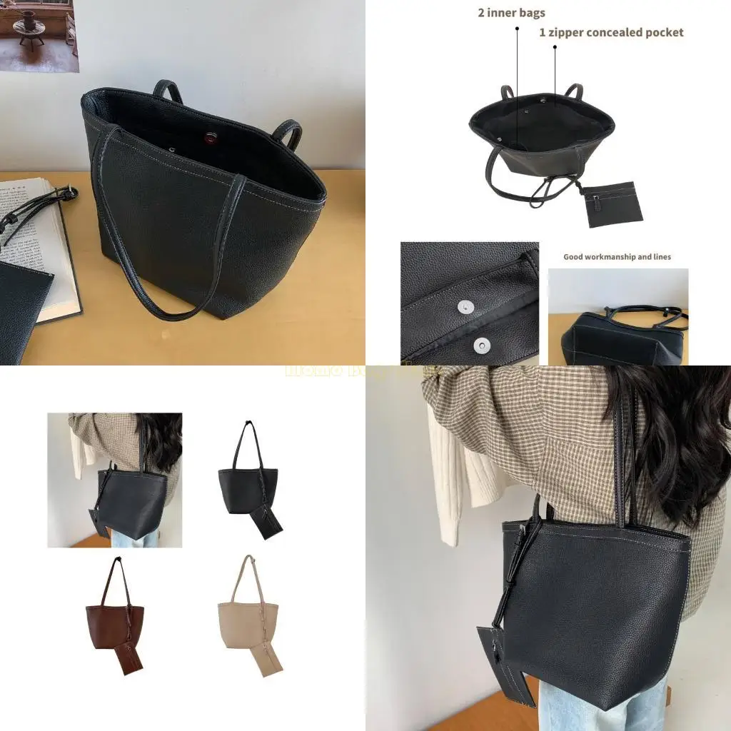 

X90D Fashion Purses and Handbags for Women Ladies Shoulder Bags Top Handle Satchel Small Toted Bag