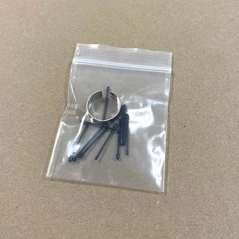 BOOX 마커 lumi,lumi2/Note air2/Note5,3,2/Nova airC/Nova3 colol/Nova3,2용 금속 클립이 있는 스타일러스 팁 펜촉