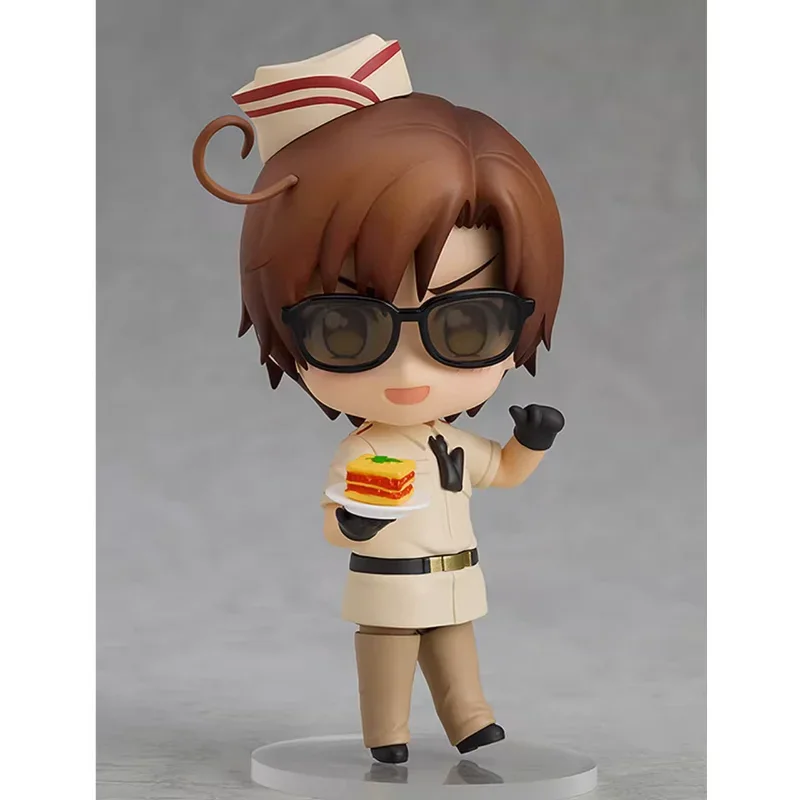 Gsc Original Nendoroid Worldstars Lovino Vargas Anime Actiefiguurspeelgoed Voor Jongens Meisjes Kinderen Verjaardagscadeaus Inzamelbaar