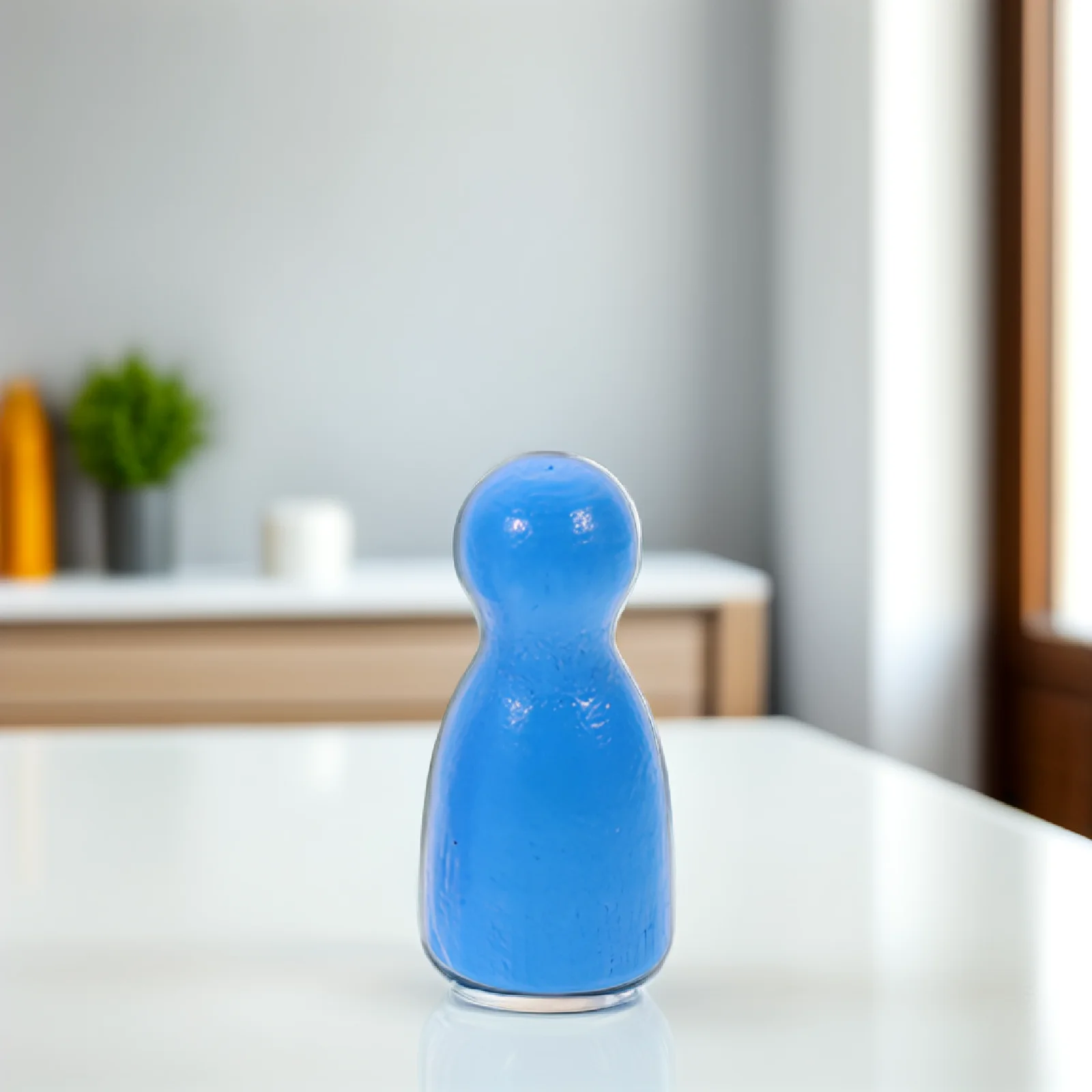 Wooden Chess Pieces Human Shape Educational Flight Chess Chessman Adults Portable Logic Skill Travel Home Office