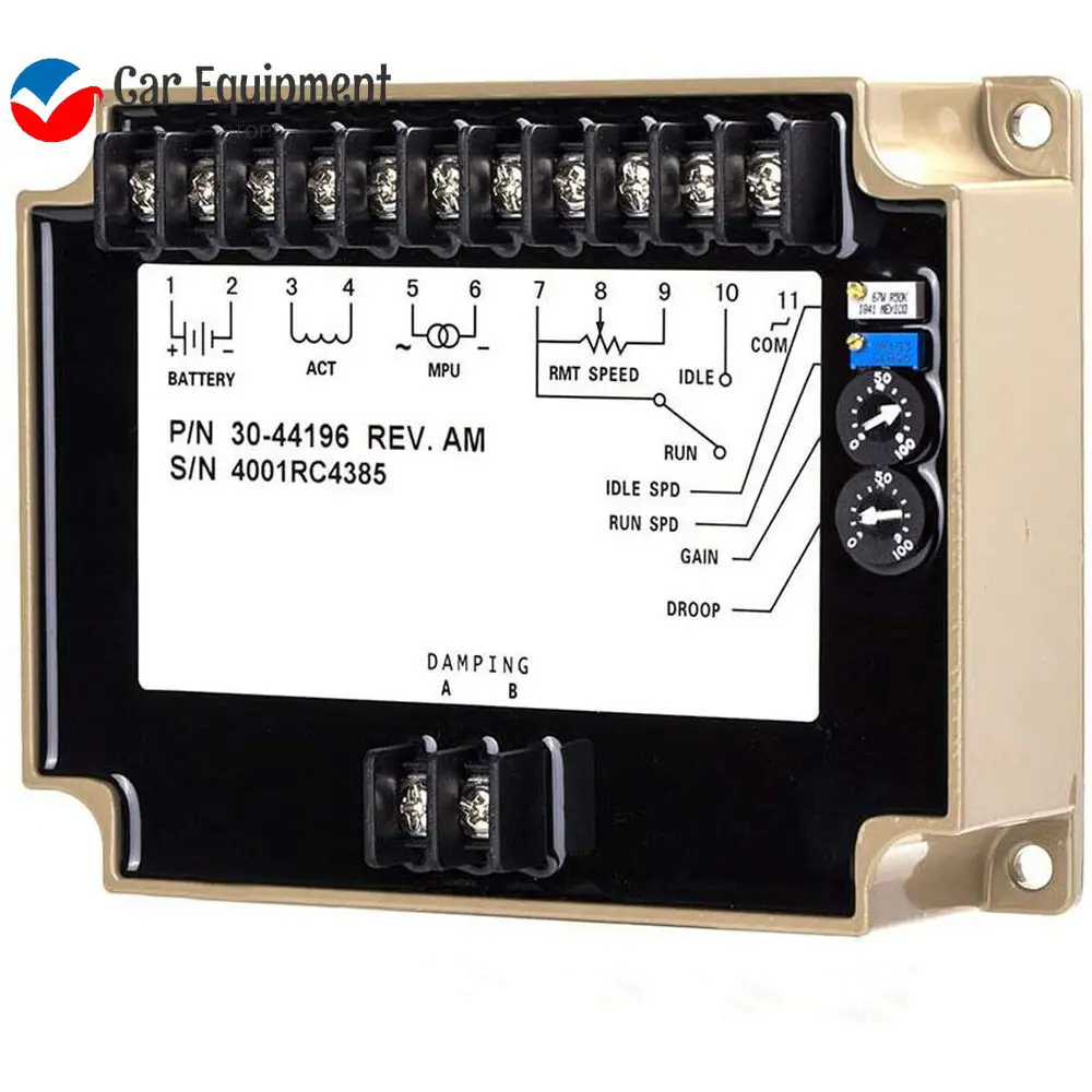 EFC3044196 3044196 Electronic Speed Controller Governor for Cummins