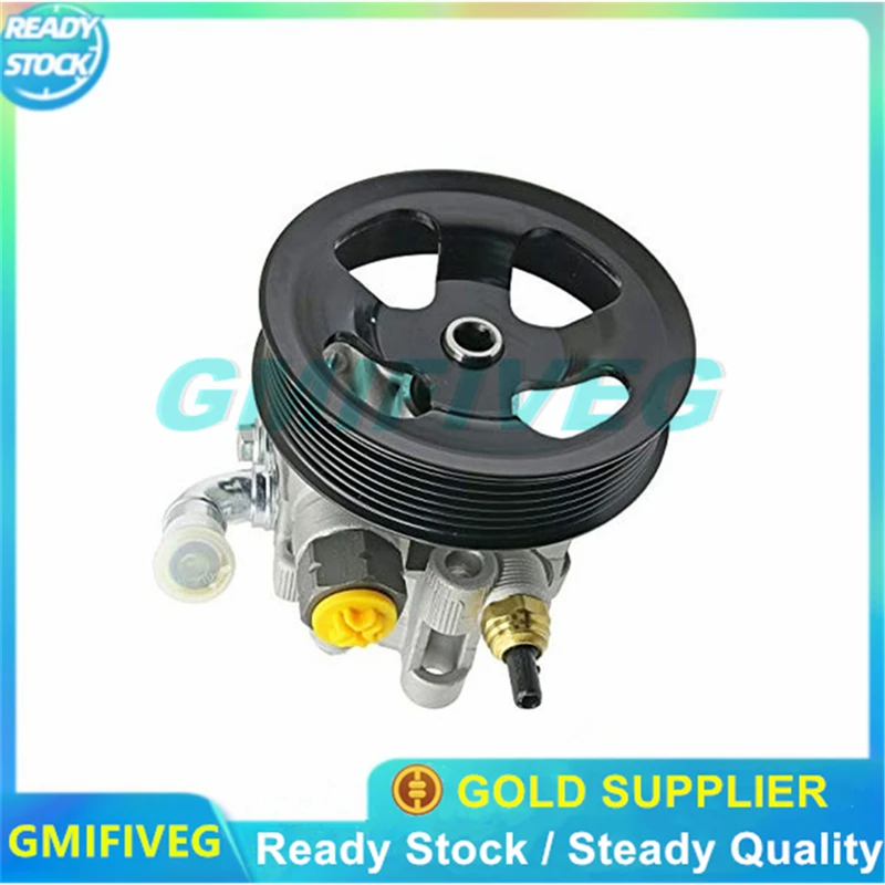 44310-35660 NEW Engine Power Steering Pump for Toyota Sienna 3456cc 3.5L 4Runner FJ Cruiser Tundra 3955cc 4.0L V6 2003-2010