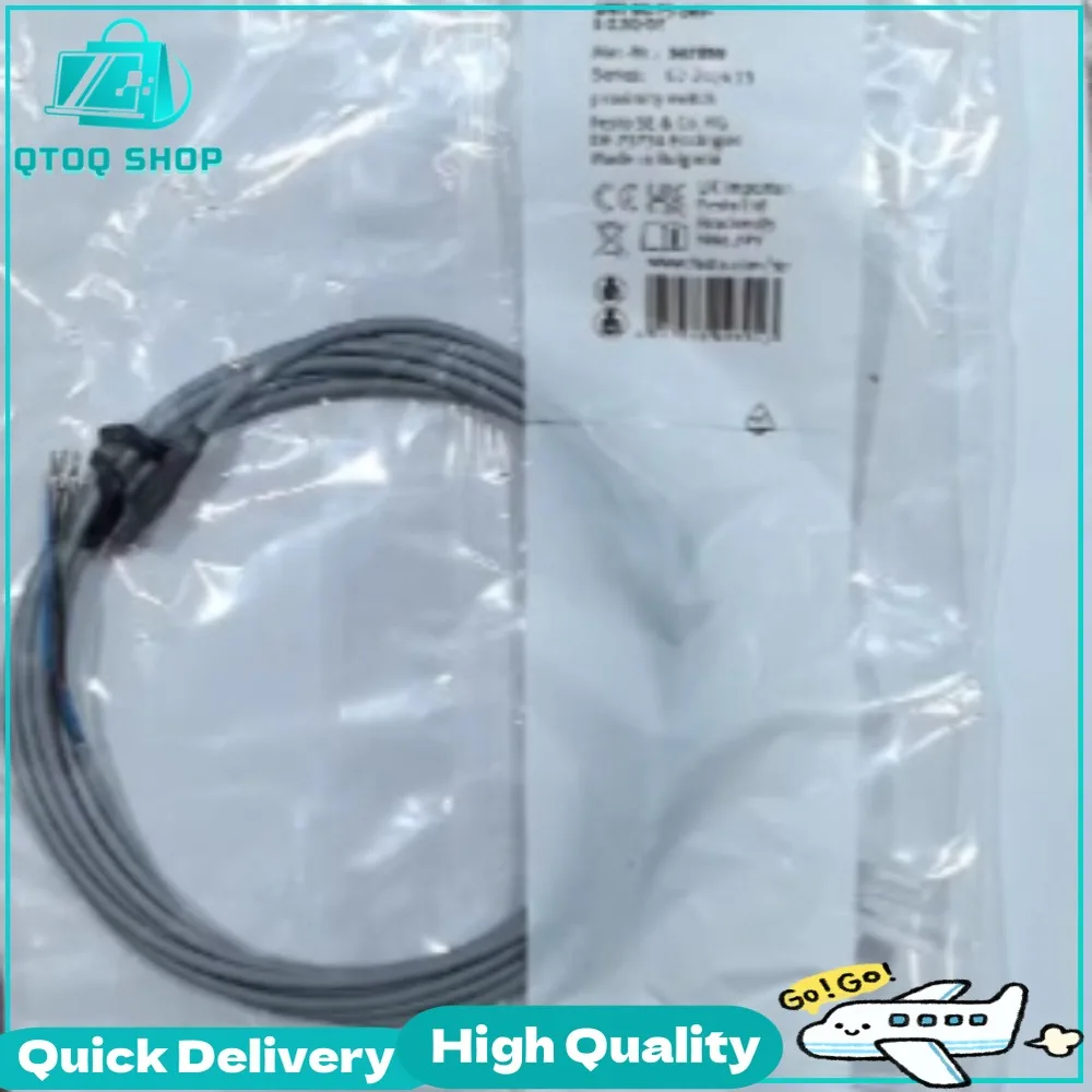 Spot products 100% brand new and original SMT-8G-PS-24V-E-2,5Q-OE 547859