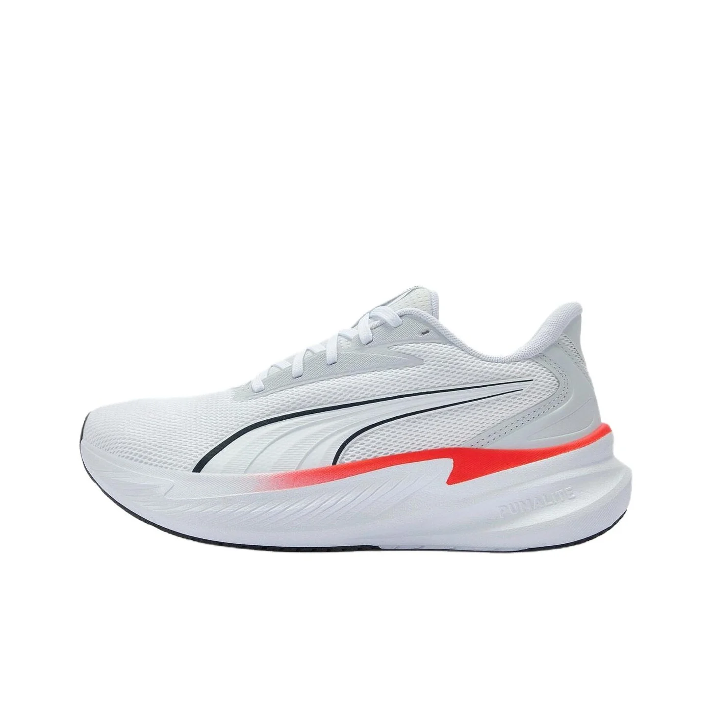 PUMA MaxStride Lite Running Shoes Unisex White 313497-15