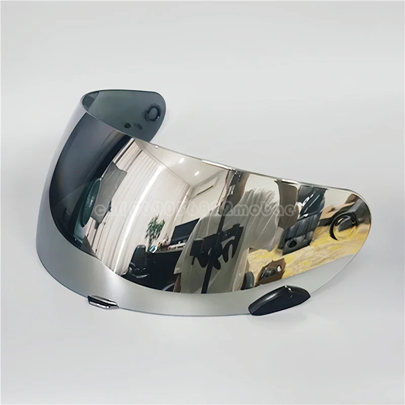 Motorrad Helm Visier Für BELL Qualifier DLX MIPS Anti-scratch UV Wind Schild Gläser Visier Für BELL Vortex Revolver RS-1 RS-2