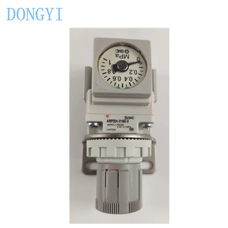 Direct Operated Precision Regulator with Backflow Function/Modular ARP20K ARP30K ARP20K-01BE ARP20K-01B-3 ARP20K-02B-3 ARP20K-02