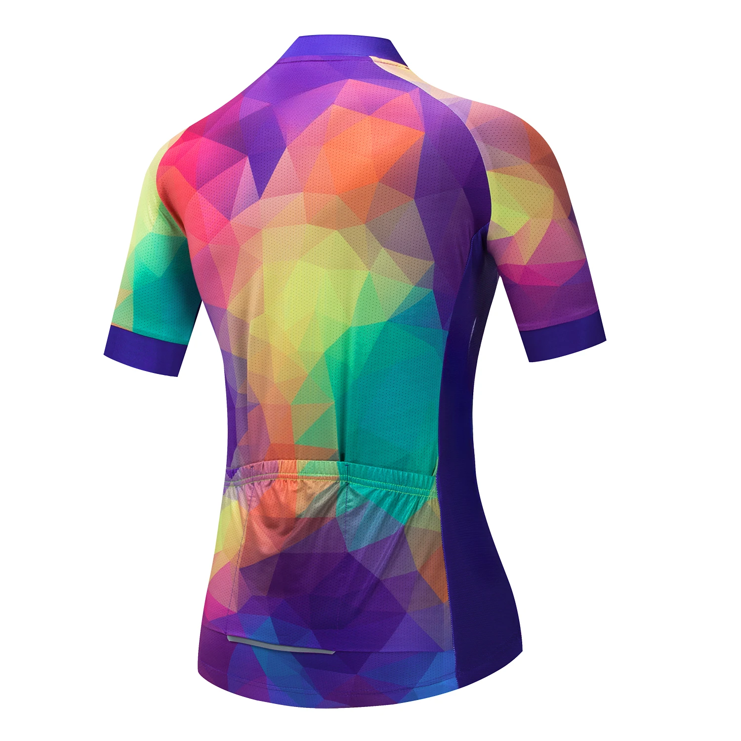 Women\'s Cycling Jersey Tops Breathable Cycling Clothing Quick Dry Bike Jersey Anti-UV Bicycle Shirt Ropa Ciclismo