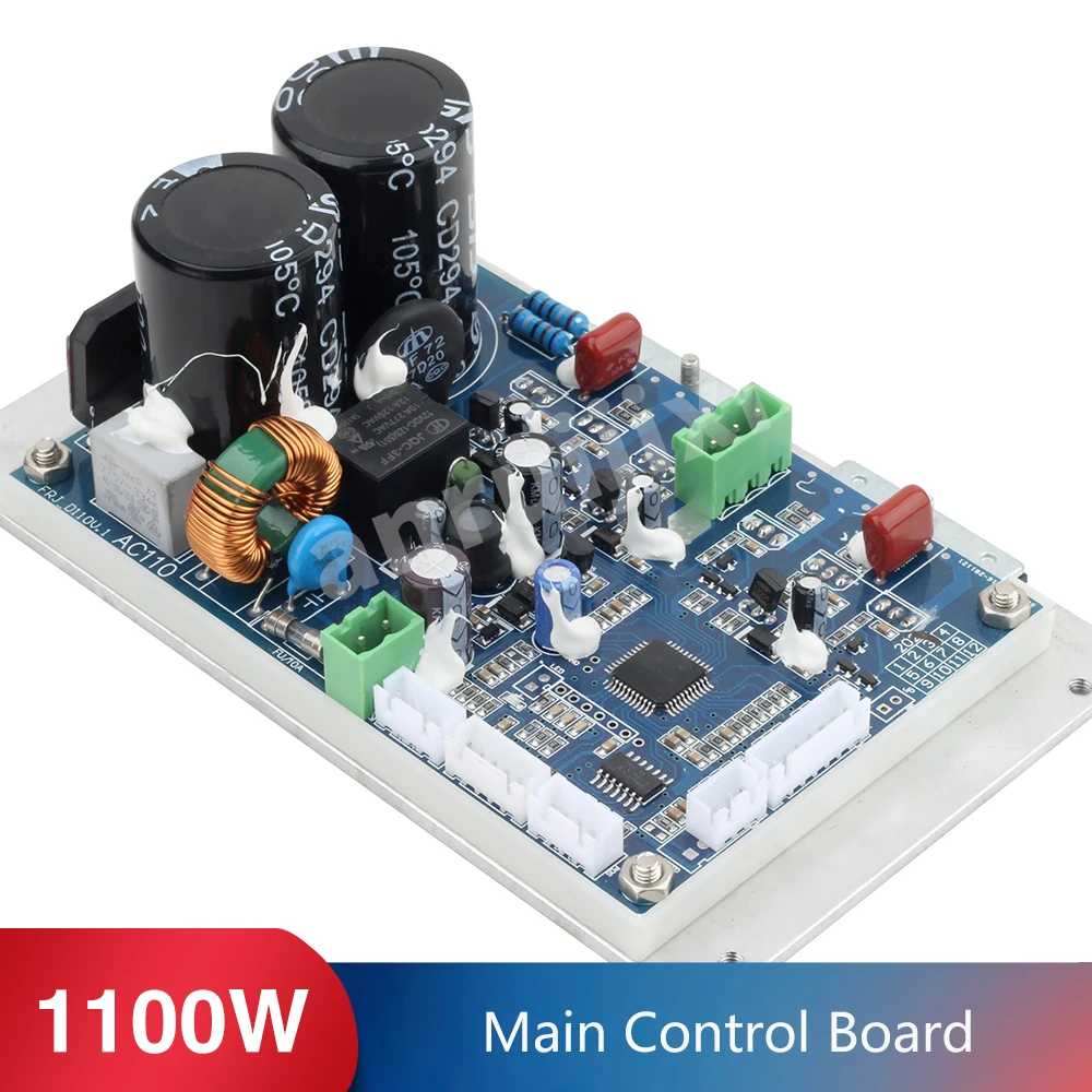 WM210V lathe Circuit Board Control Board for 900W 1100W Brushless Motor