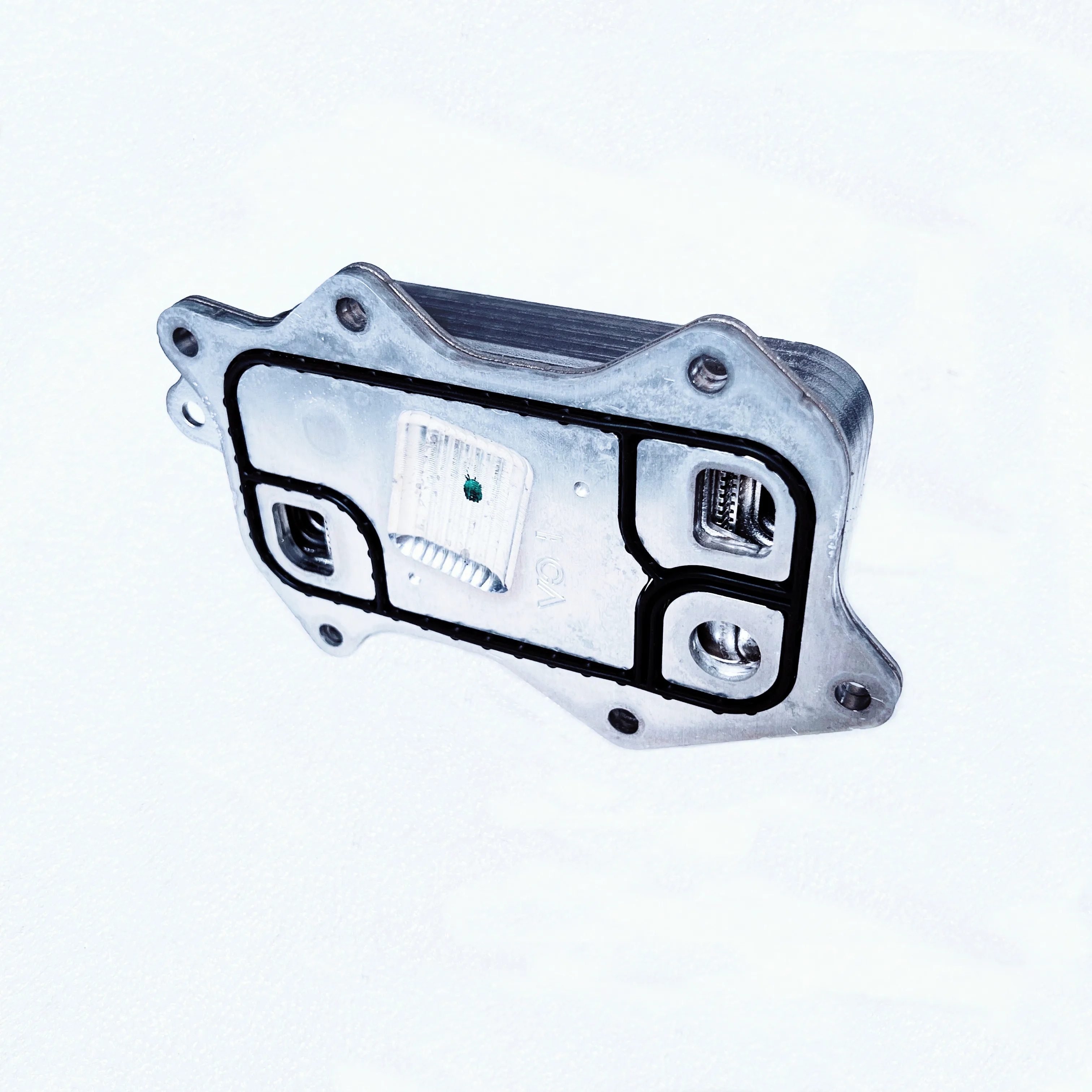 Immagine 5: Radiatore Olio Originale, 5048312AA, 5048312AC, Per: 2.0L, Wrangler JL, J6, Grand Cherokee WL, 2018-2026