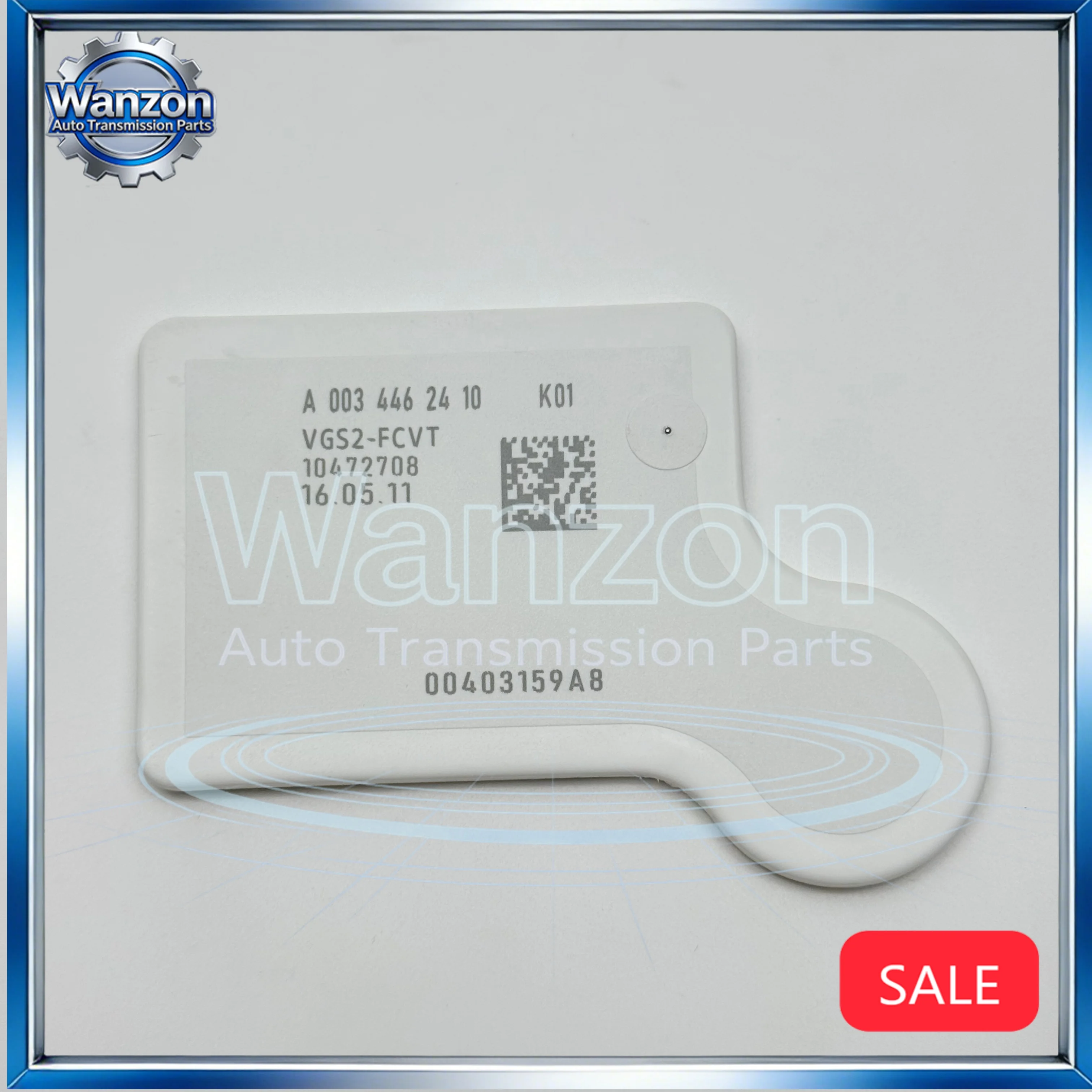 Brand new 722.8  CVT Transmission Control Module cover - For Mercedes-Benz, Part Number A0034462410