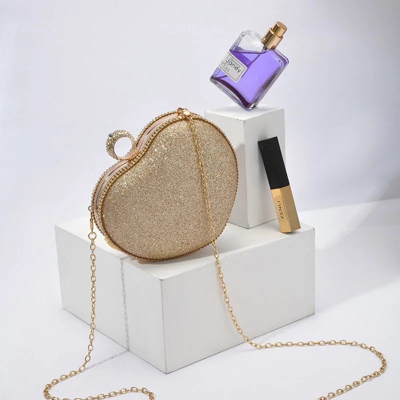 

Роскошная женская сумка со стразами, модная сумка через плечо с диагональным крестом для вечерней вечеринки, свадьбы